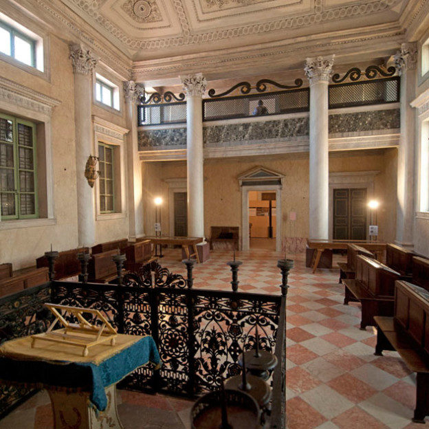 Sinagoga di Sabbioneta - Mantova